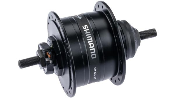 Shimano DH-3D37   schwarz