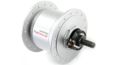 Shimano DH-C3000   silber Produktbild 1