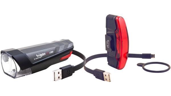 Spanninga Trigon 25 / Arco Rear   grau