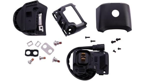 Shimano BM-E8016  XL schwarz