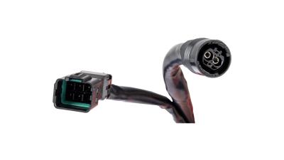 Shimano BM-E8030  XL schwarz Produktbild 1