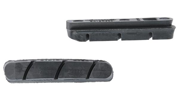 Campagnolo Bremsgummi   schwarz, schwarz