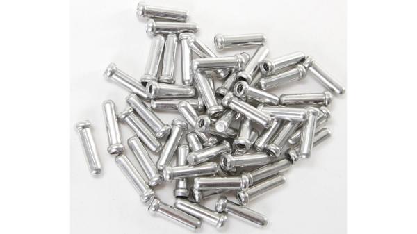 Shimano Endh&uuml;lse   silber