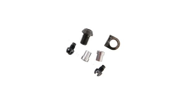 SRAM Bremszugbefestigungs-Set   schwarz