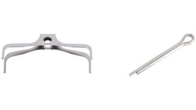 Shimano D02S  F1 grau Produktbild 1