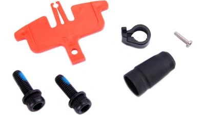 Shimano Saint BR-M820 und BL-M820  XL schwarz Produktbild 1