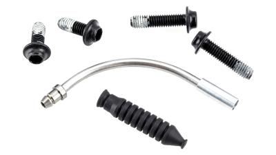 Shimano Deore BRT-610   schwarz Produktbild 1