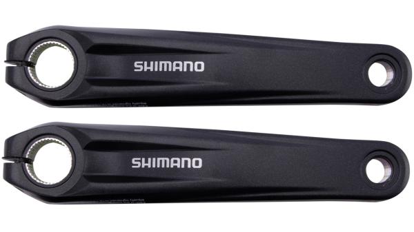 Shimano STEPS FC-E8000  XL schwarz