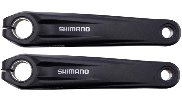 Shimano STEPS FC-E8000  XL schwarz