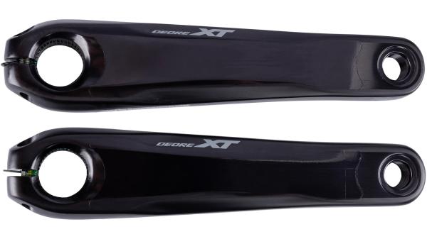 Shimano STEPS FC-M8150  XL schwarz