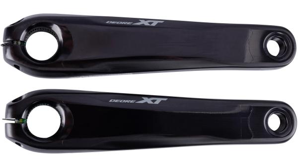 Shimano STEPS FC-M8150  XL schwarz