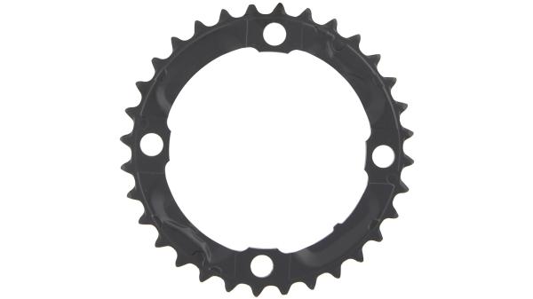 Shimano Deore  XXL silber