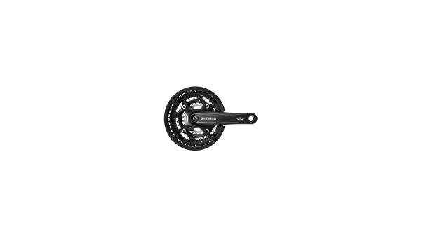 Shimano FC-T521  XL schwarz