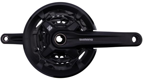 Shimano FC-MT 2103  XL schwarz