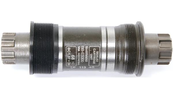 Shimano Acera BBES300  XXL schwarz