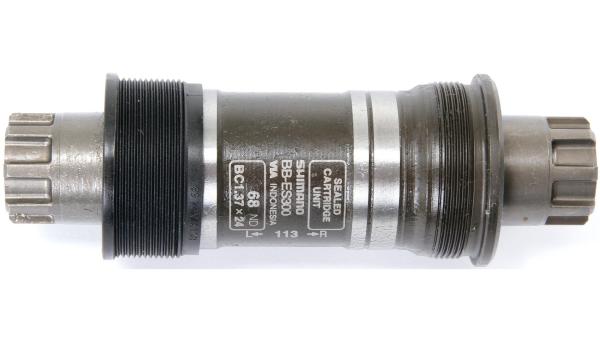 Shimano Acera BBES300  XXL schwarz