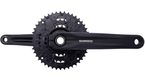 Shimano FC-MT 2103  XL schwarz