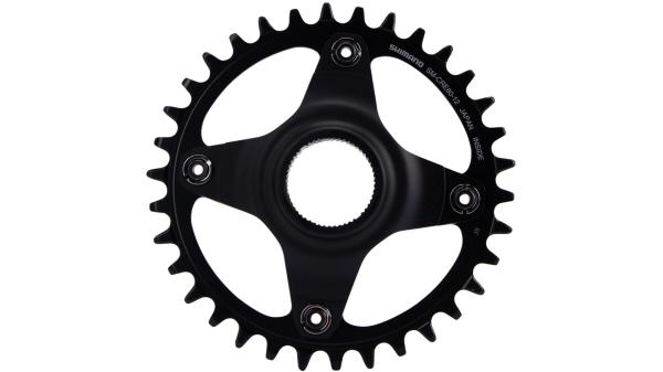 Shimano STEPS SM-CRE8012  XXL schwarz