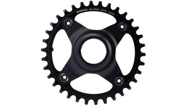 Shimano STEPS SM-CRE80  XXL schwarz