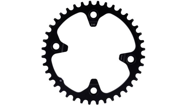 Campagnolo Ekar  L schwarz