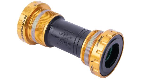 Shimano Saint SM-BB80  XXL schwarz, braun