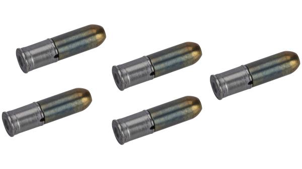 Campagnolo Kettennietstift  XL grau, silber