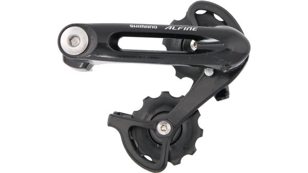 Shimano Alfine  XL schwarz, silber
