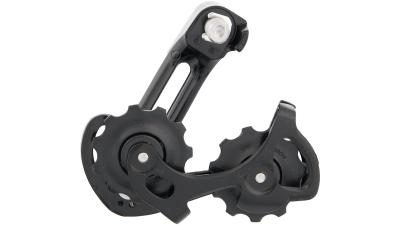 Shimano Alfine  XL schwarz, silber Produktbild 1