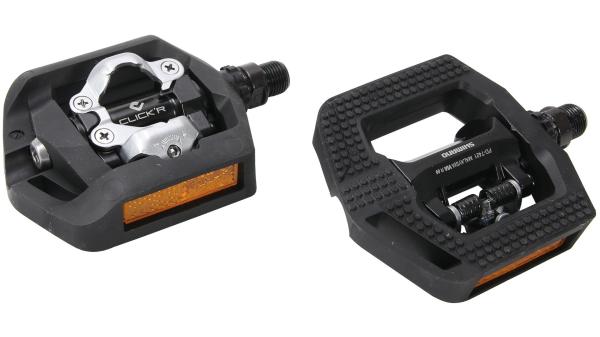 Shimano PD-T421  XL schwarz