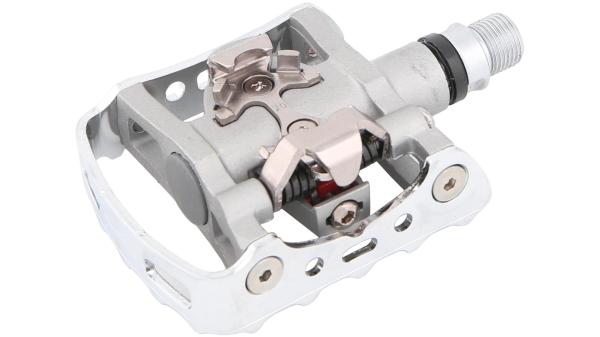 Shimano PD-M324  XL silber