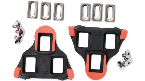 Shimano SM-SH12  F1 schwarz, rot
