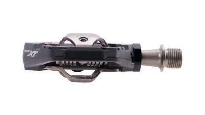 Shimano Deore XT PD-M8100 / 8120  XL schwarz, silber Produktbild 2