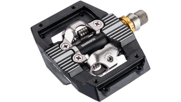 Shimano Saint PD-M821  XL schwarz, silber