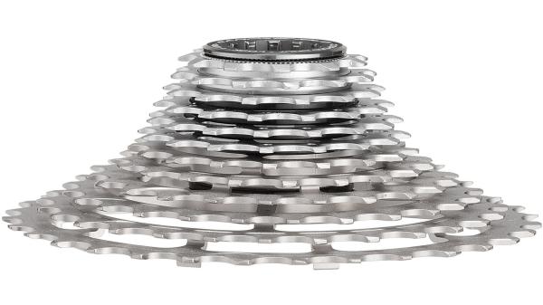 Campagnolo Super Record 12s  XL silber