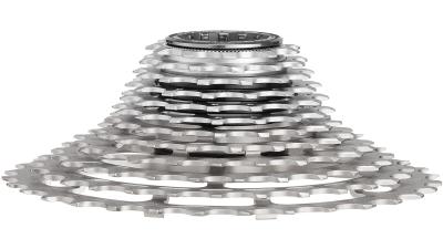 Campagnolo Super Record 12s  XL silber Produktbild 1