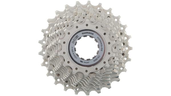 Shimano Ultegra CS-6600  L silber, grau