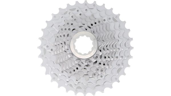 Shimano Deore XT CS-M771-10  Unisize grau, silber