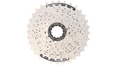 Shimano CS-HG 41  L silber Produktbild 1