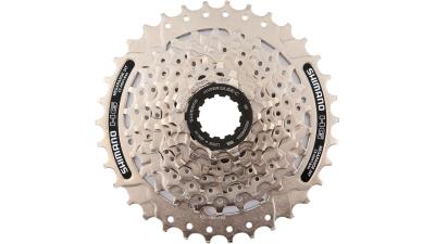 Shimano CS-HG 41  L silber Produktbild 1
