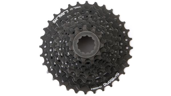 Shimano CS-HG 200  L schwarz