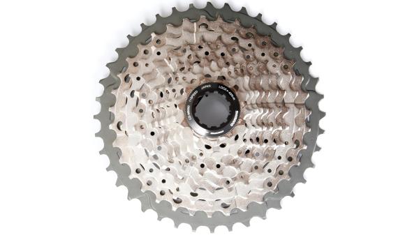 Shimano XT CS-M 8000  L silber