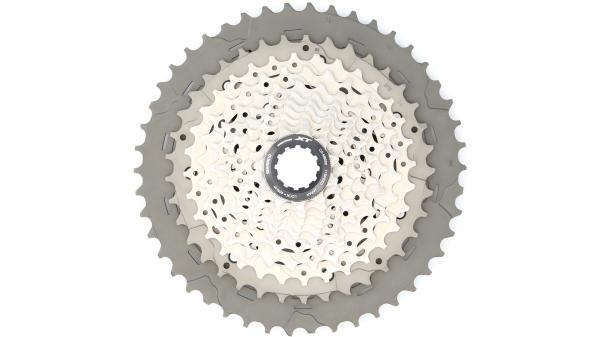 Shimano XT CS-M 8000  L silber