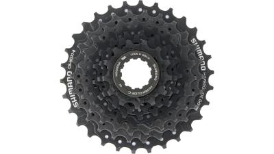 Shimano Altus CS-HG31  L schwarz Produktbild 1