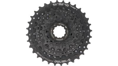 Shimano Altus CS-HG31  L schwarz Produktbild 1