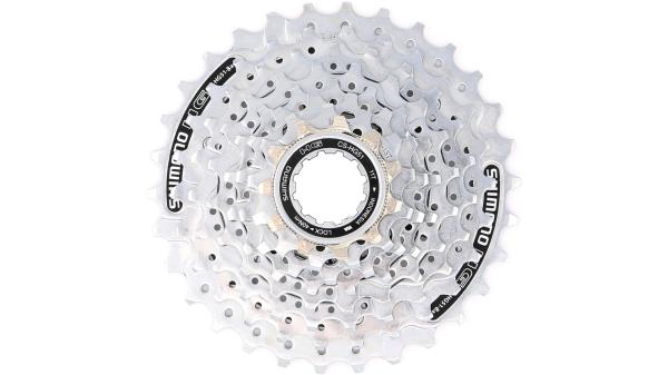 Shimano CS-HG 51  L silber