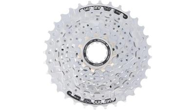 Shimano CS-HG 51  L silber Produktbild 1