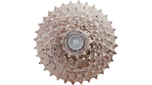 Shimano CS-HG 400-9  L silber