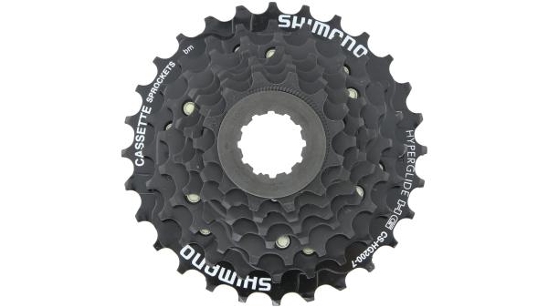 Shimano CS-HG 20  L braun