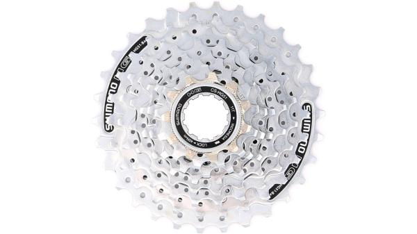 Shimano CS-HG 51  L silber