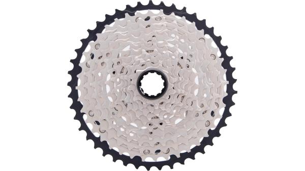 Shimano SLX CS-M7100-12  XL silber, schwarz